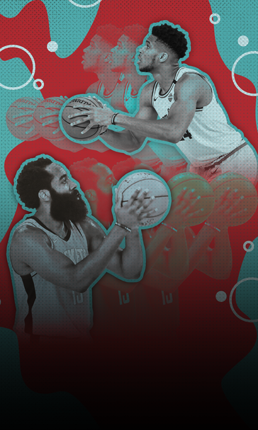 NBA 6-Pack: Giannis, Harden Return to Form